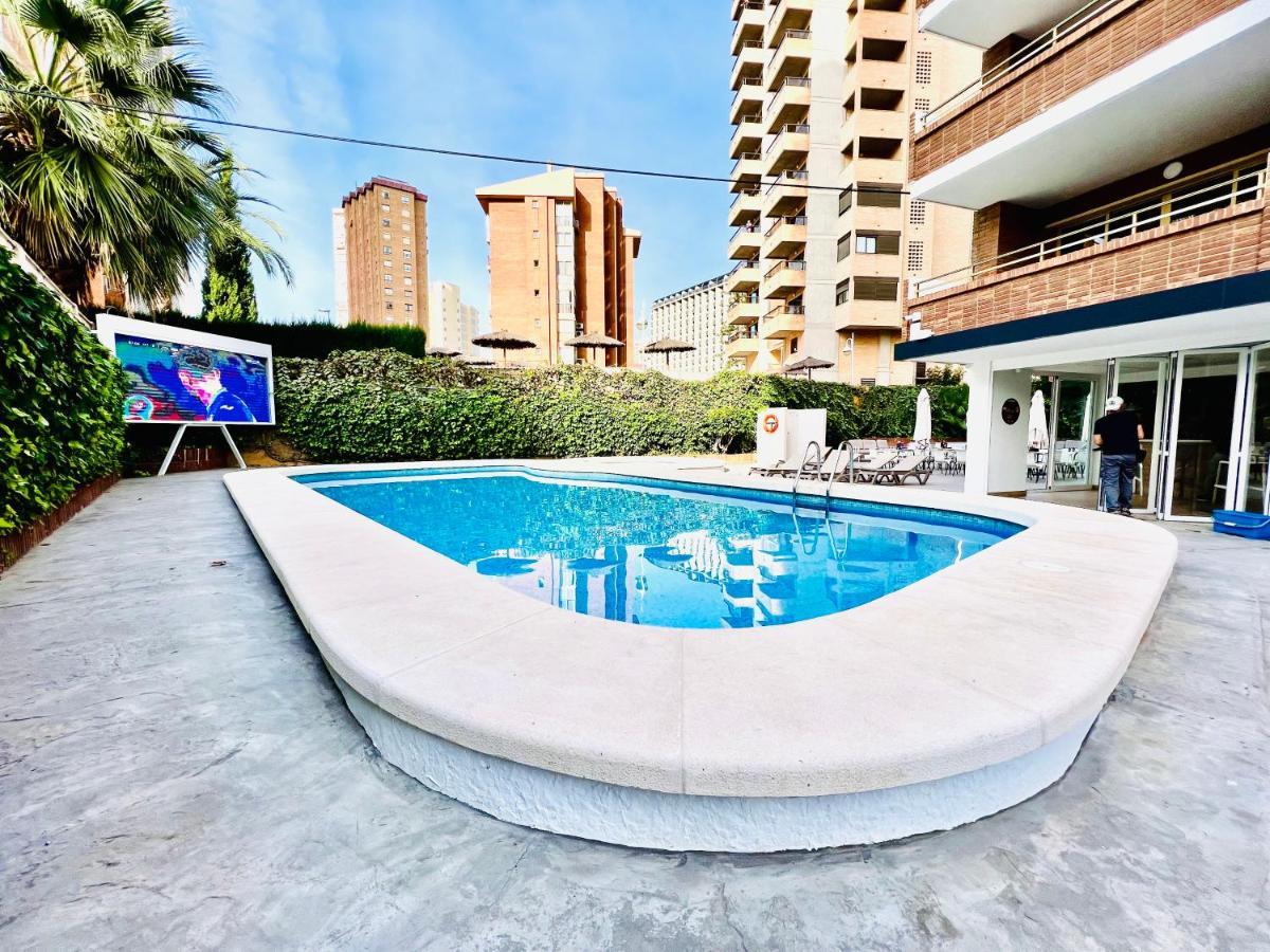 Trebol One Apartments By Mc Benidorm Dış mekan fotoğraf