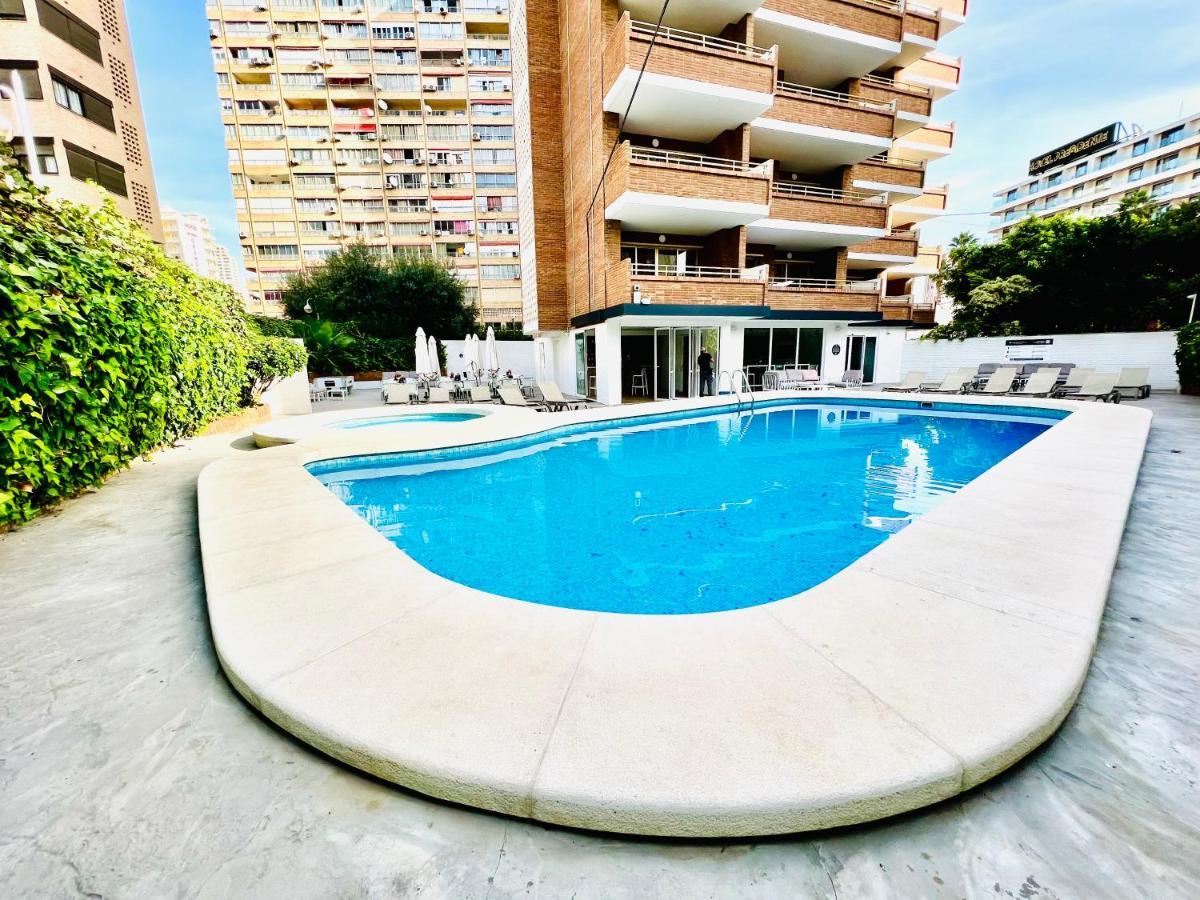 Trebol One Apartments By Mc Benidorm Dış mekan fotoğraf