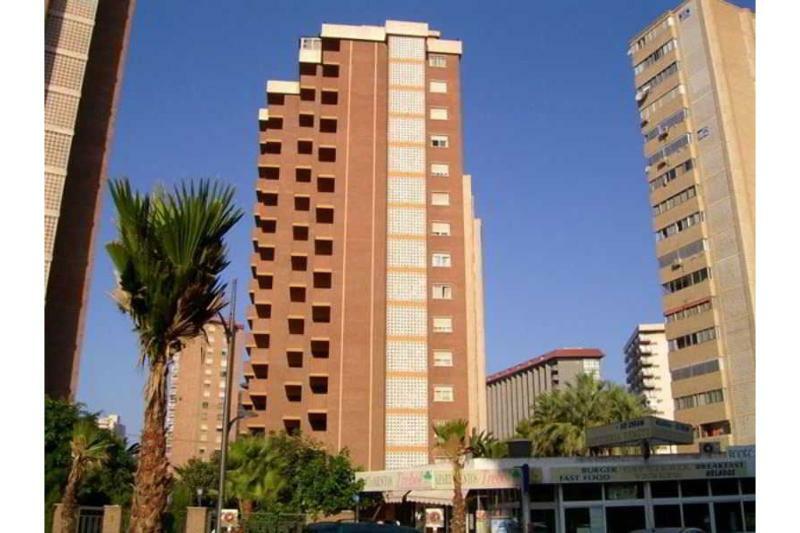 Trebol One Apartments By Mc Benidorm Dış mekan fotoğraf